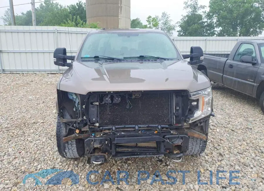1FTEW1EG3JFB56516# 5