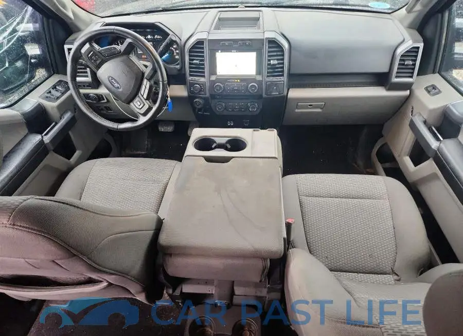 1FTEW1EG3JFB56516# 8