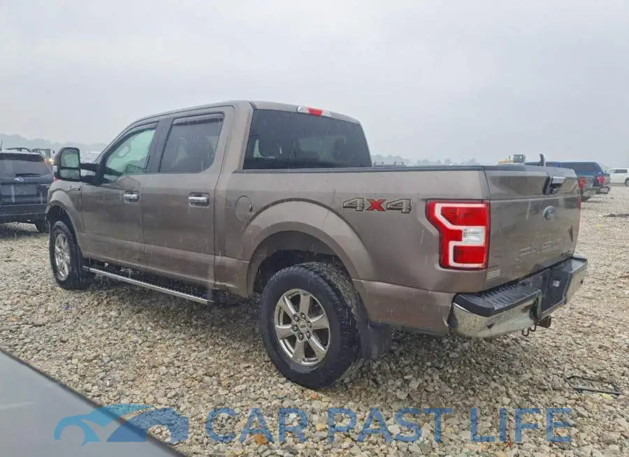 1FTEW1EG3JFB56516# 2