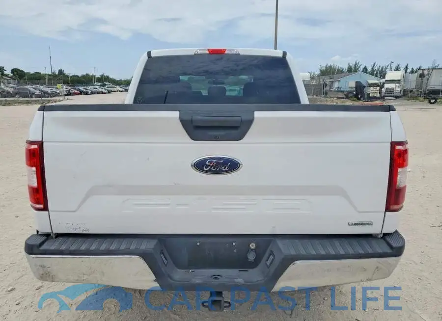 1FTEW1EG7JFB87154# 6