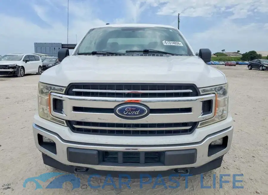 1FTEW1EG7JFB87154# 5