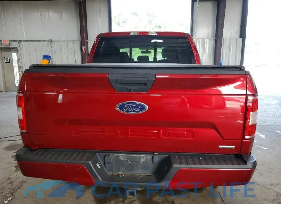 1FTEW1EP2KFD11445# 6