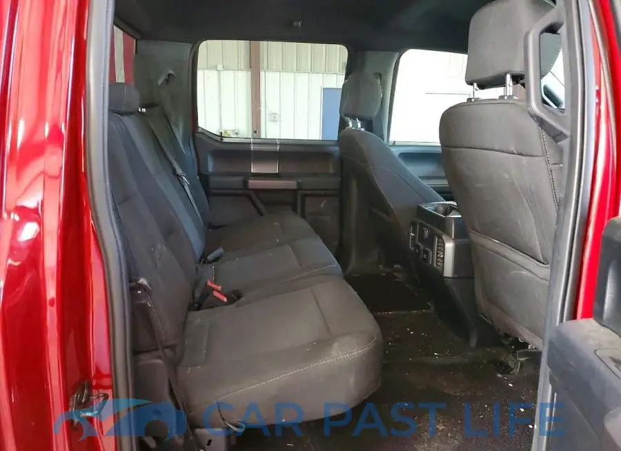 1FTEW1EP2KFD11445# 10