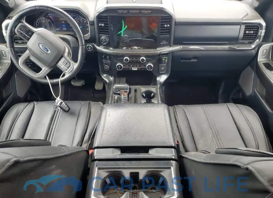 1FTEW1EP3MFB81646# 8