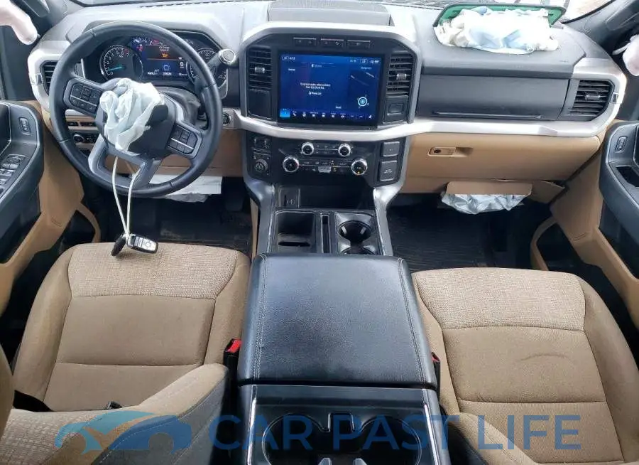 1FTFW1E85PKF26555# 8