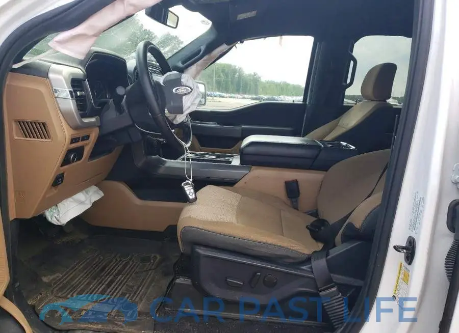 1FTFW1E85PKF26555# 7