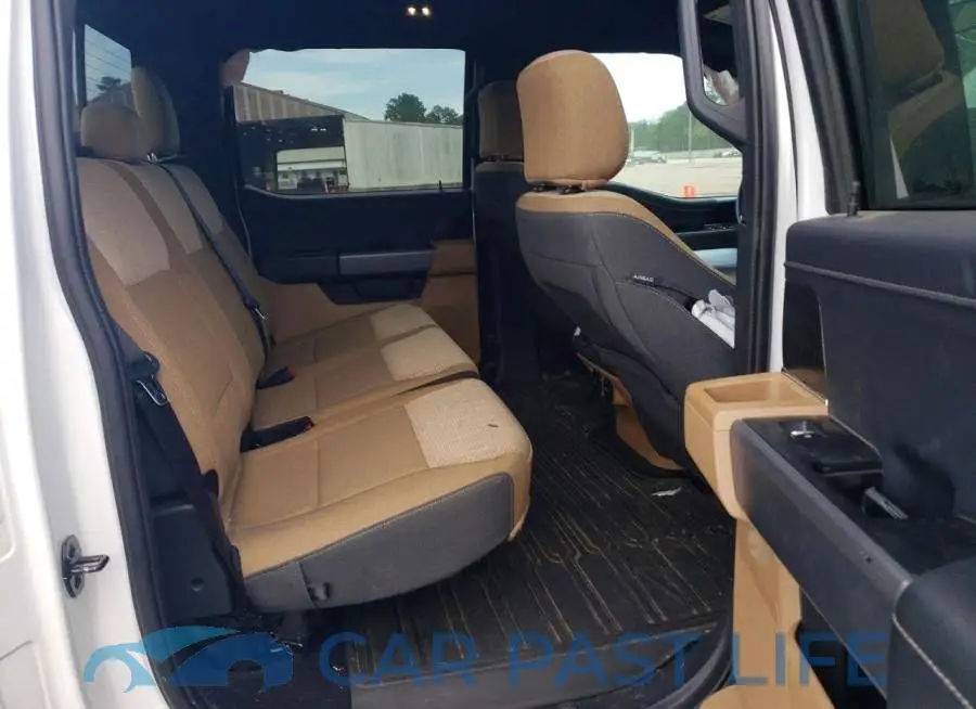 1FTFW1E85PKF26555# 10