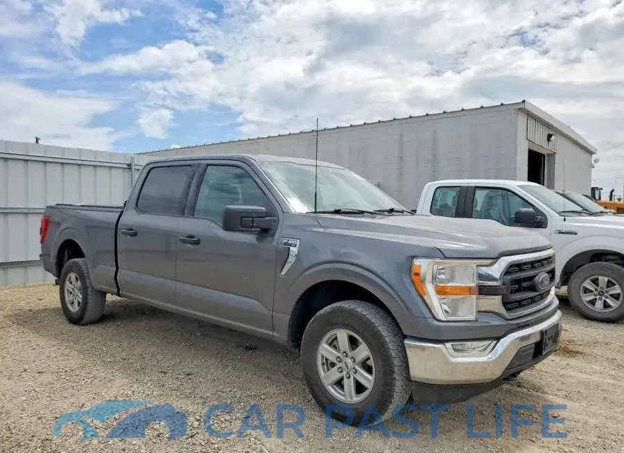 1FTFW1E87NKE18600# 4