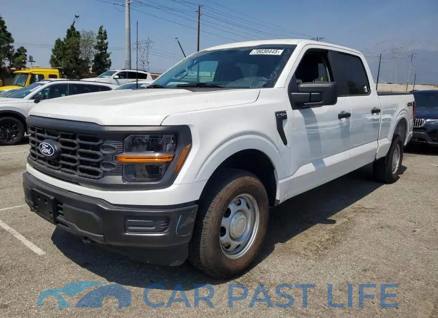 1FTFW1L52SKD62263# 1