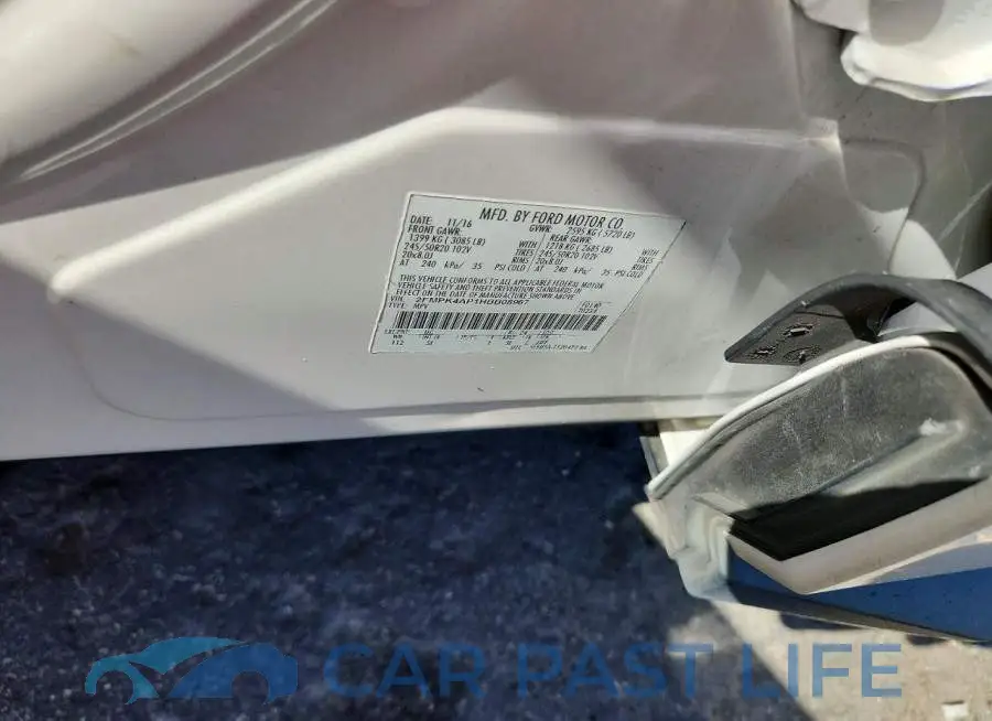 2FMPK4AP1HBB08967# 13