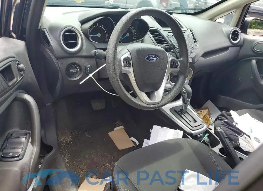 3FADP4BJ2KM117207# 8