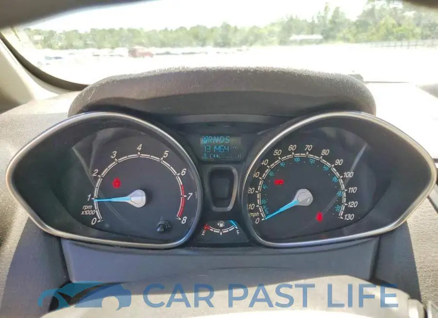3FADP4BJ2KM145699# 9