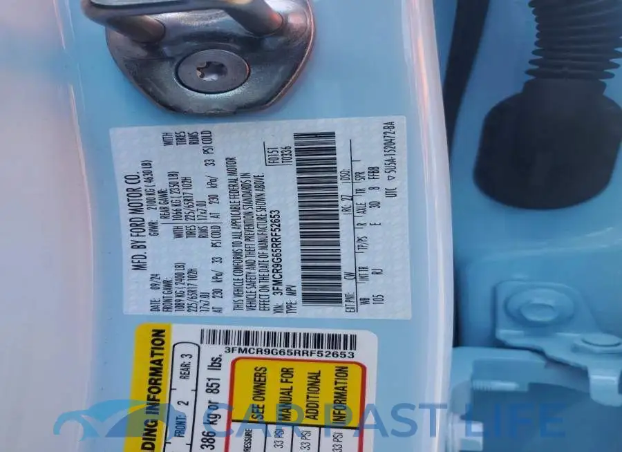 3FMCR9G65RRF52653# 13