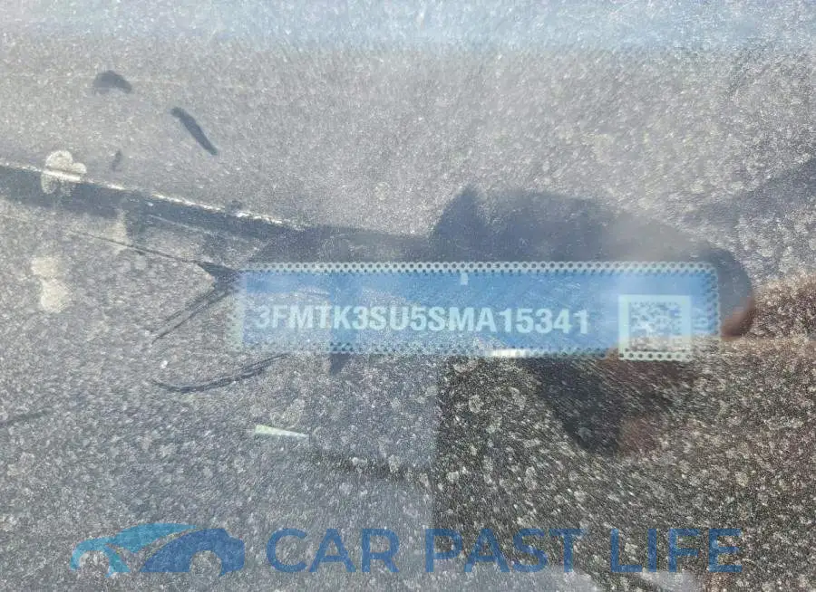 3FMTK3SU5SMA15341# 13