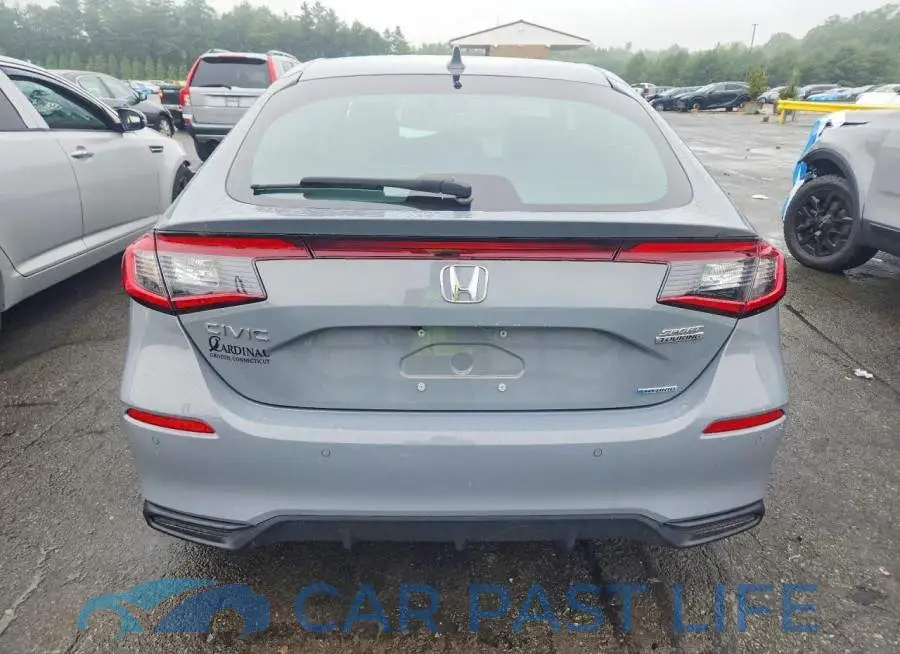 19XFL4H95SE008441# 6