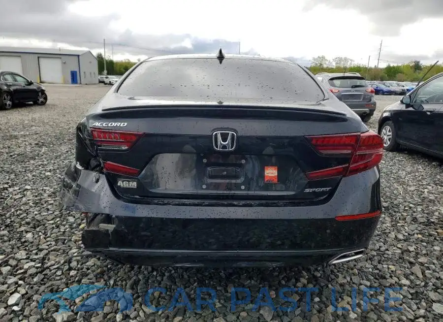 1HGCV1F32JA091887# 6