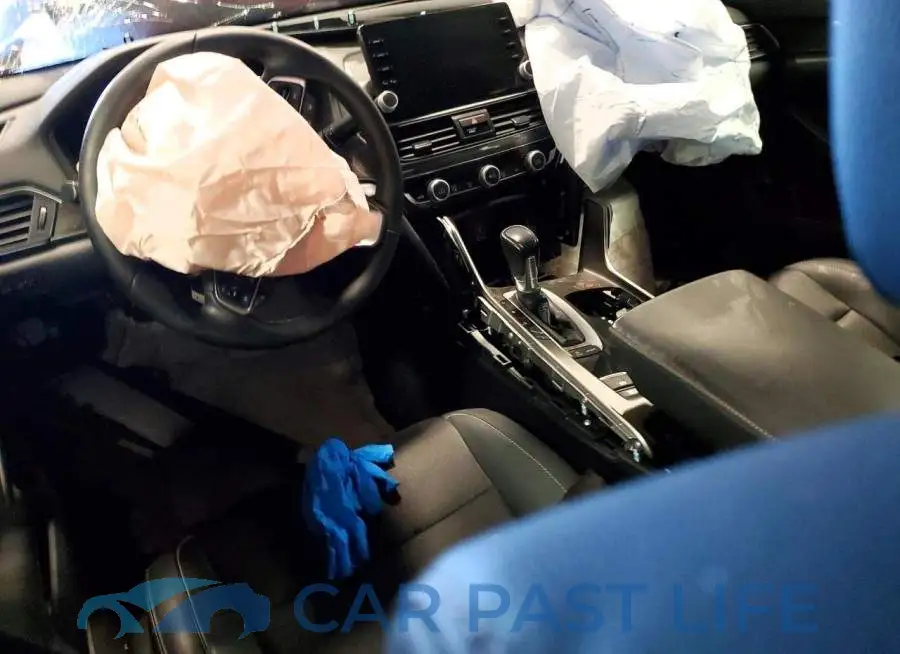 1HGCV1F35JA207552# 8