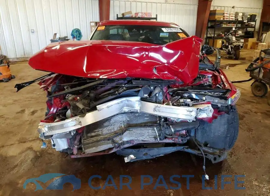 1HGCV1F35JA207552# 5