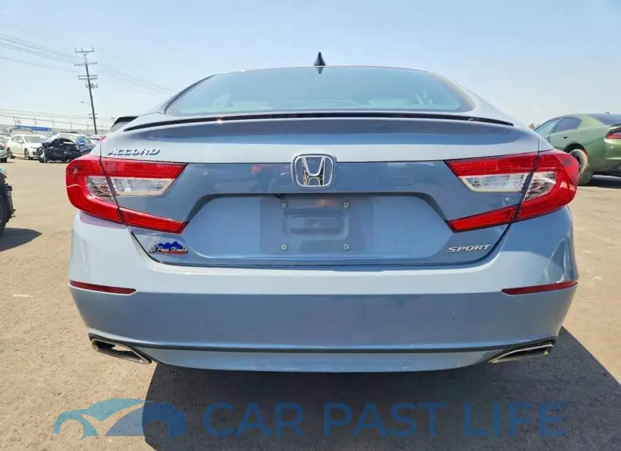 1HGCV1F3XNA116847# 6