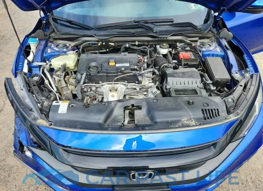 2HGFC2F64MH504157# 11