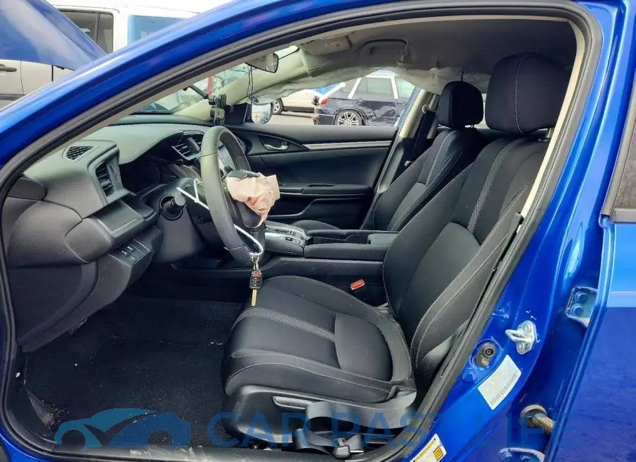 2HGFC2F64MH504157# 7