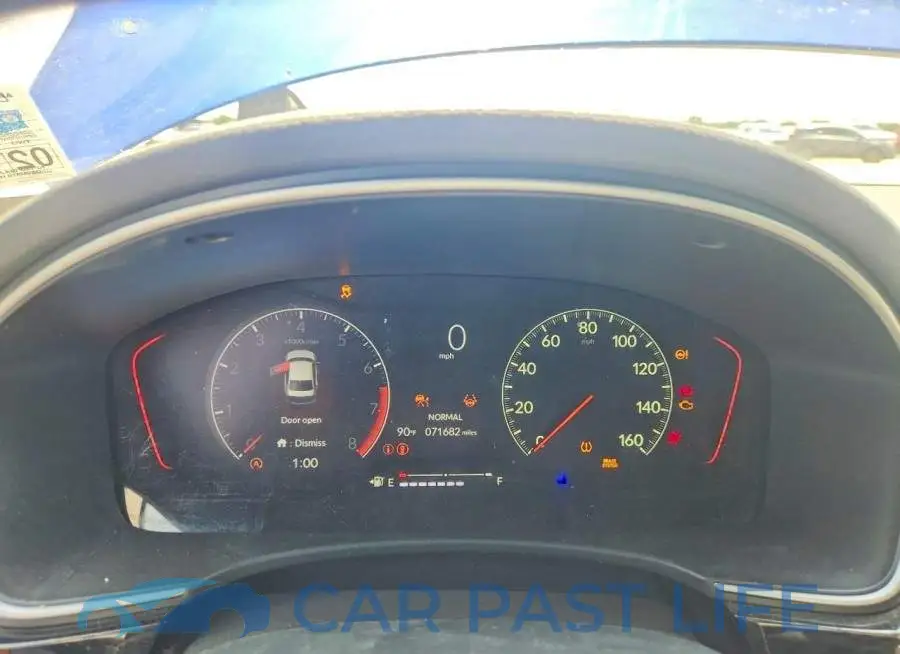 2HGFE1E54NH476830# 9