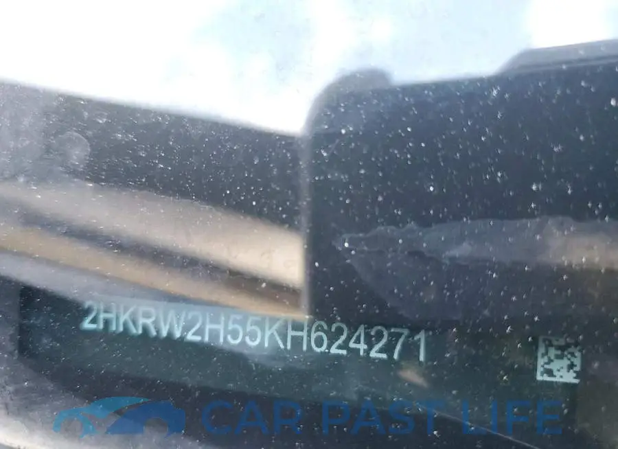 2HKRW2H55KH624271# 14