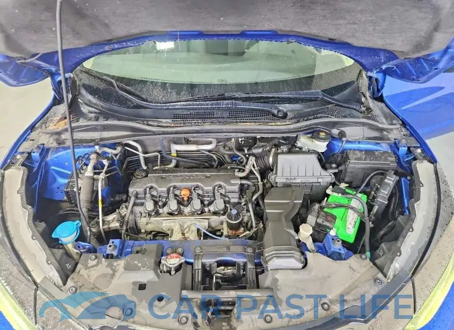 3CZRU6H57NM768443# 12