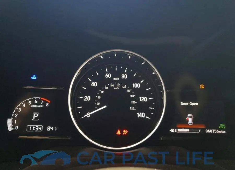 3CZRU6H59KM729462# 9