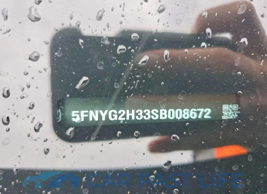 5FNYG2H33SB008672# 13
