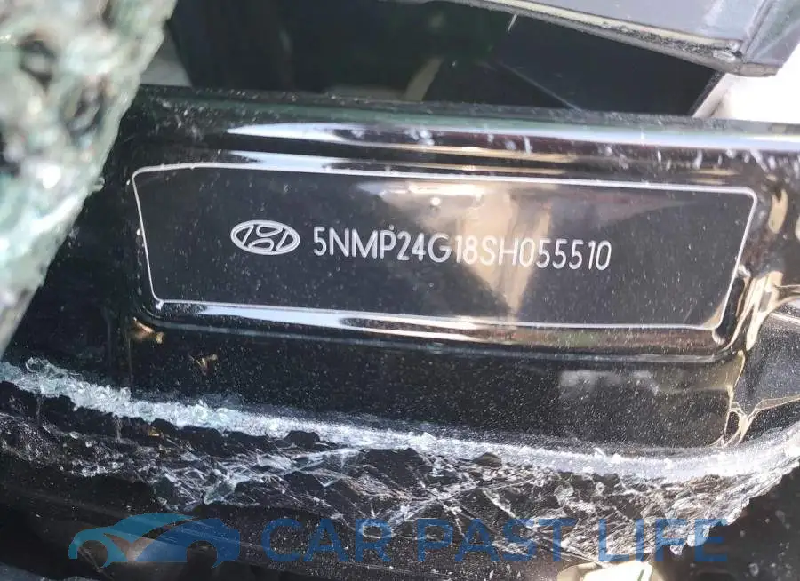 5NMP24G18SH055510# 12