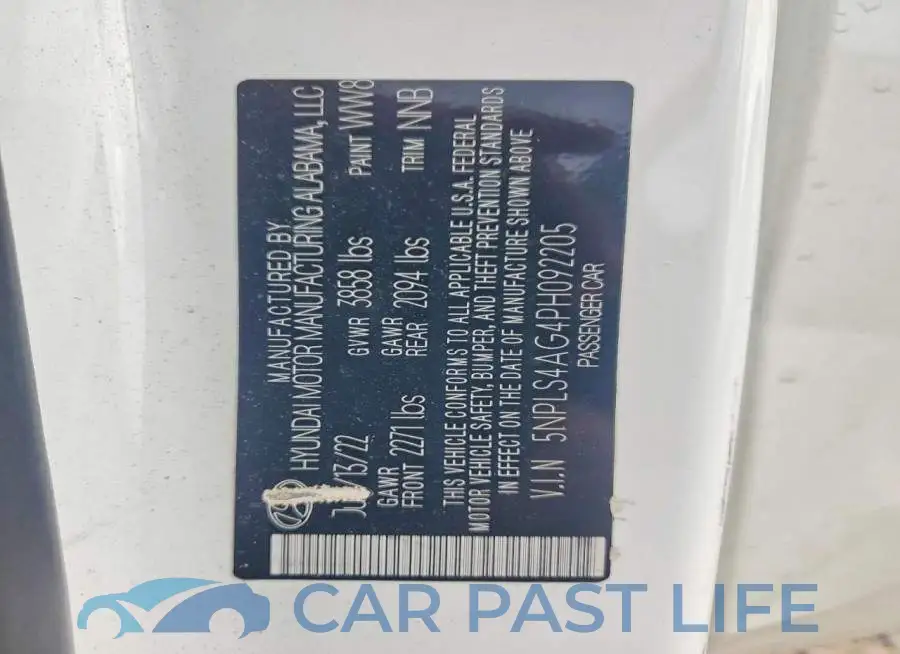 5NPLS4AG4PH092205# 12