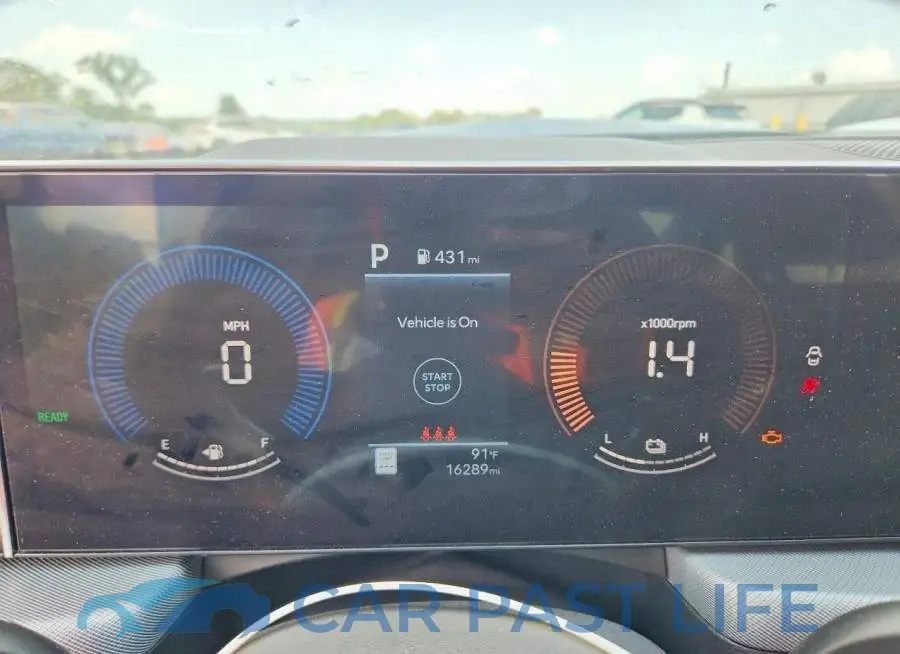 KMHL24JJ6TA147312# 9