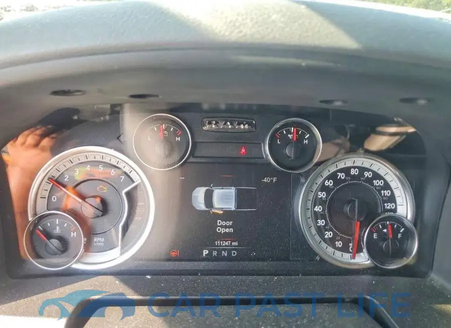 1C6RR6LT8KS563625# 9