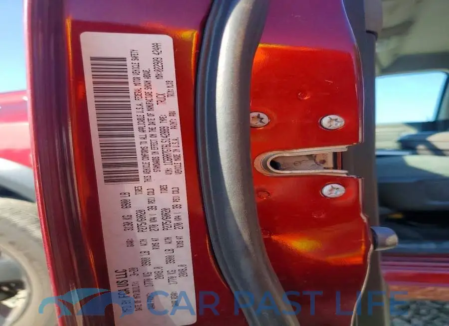 1C6RR7GT6LS142889# 12