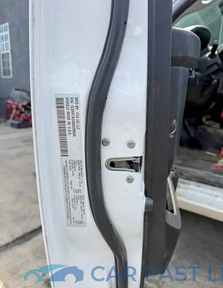 1C6RR7KG0NS209645# 10