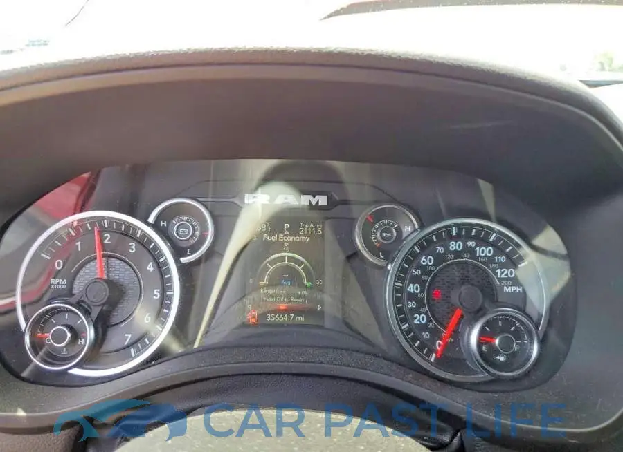 1C6RRFFG6PN612695# 9