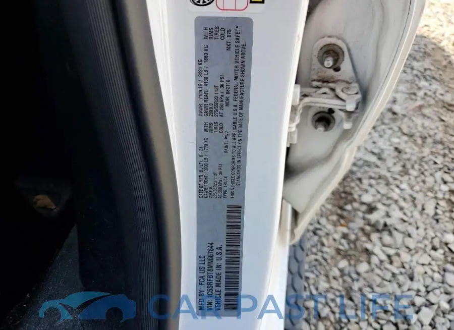 1C6SRFBT8MN667844# 13