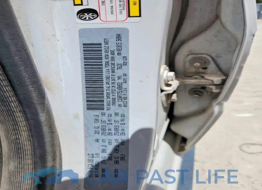 1C6SRFDT5LN280521# 12