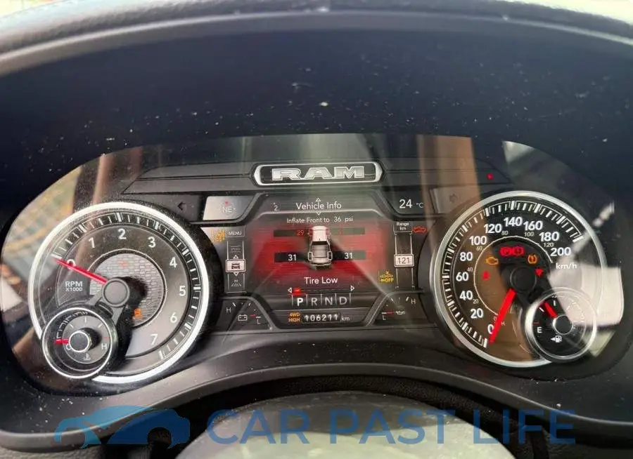 1C6SRFLT0LN205050# 8