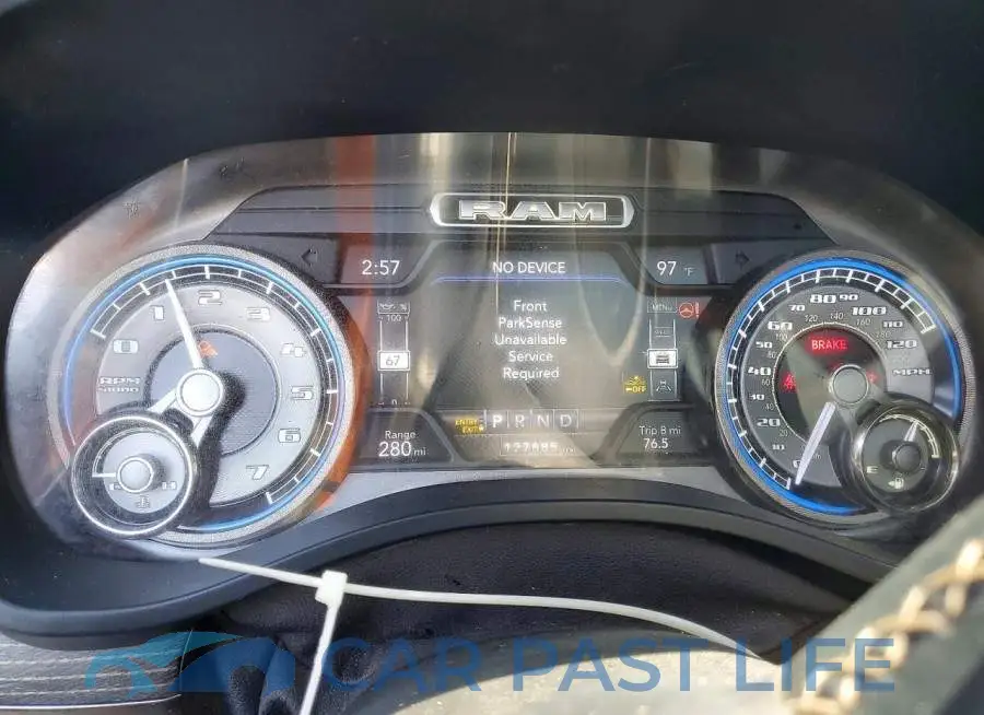 1C6SRFPT5KN508303# 9