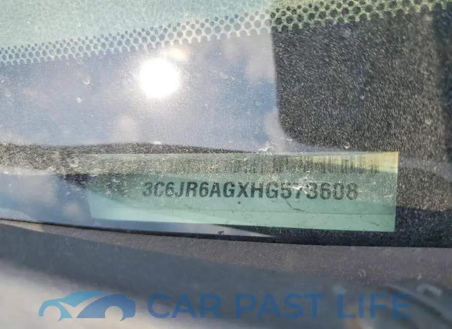 3C6JR6AGXHG573608# 12