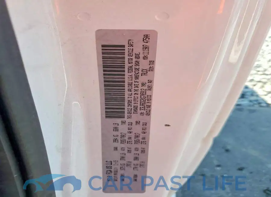 3C6JR6DG2KG705912# 12