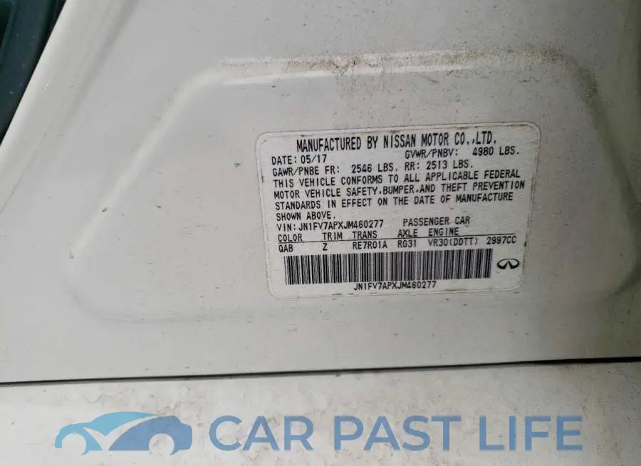 JN1FV7APXJM460277# 12