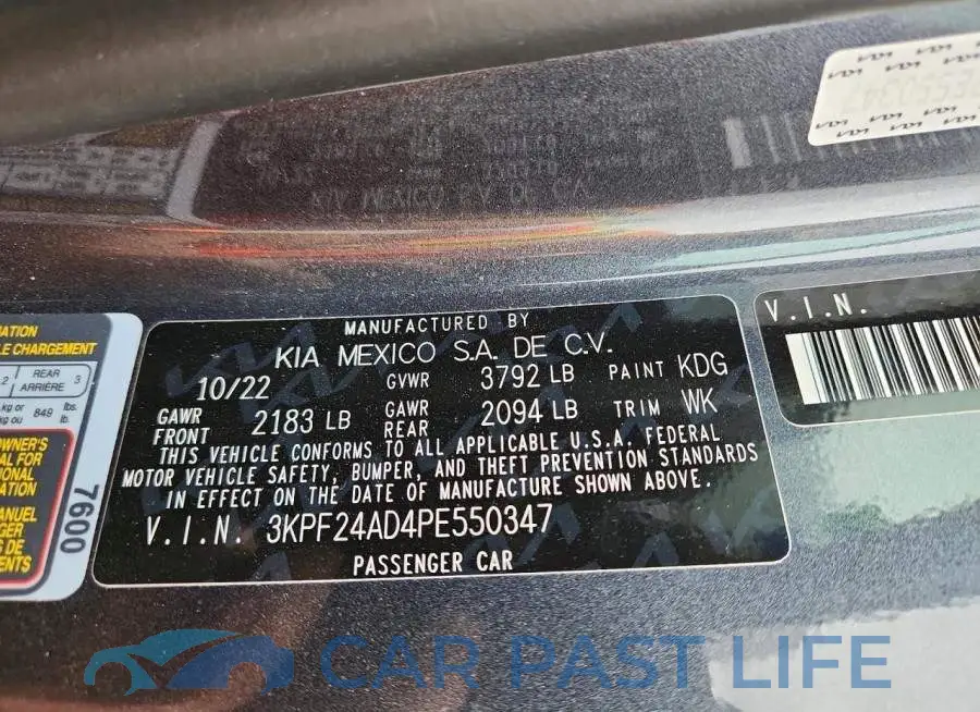 3KPF24AD4PE550347# 12