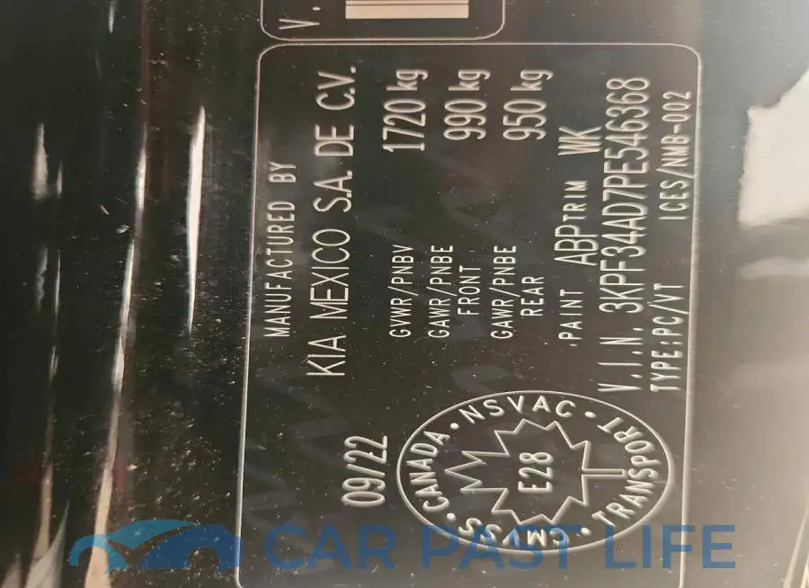 3KPF34AD7PE546368# 12