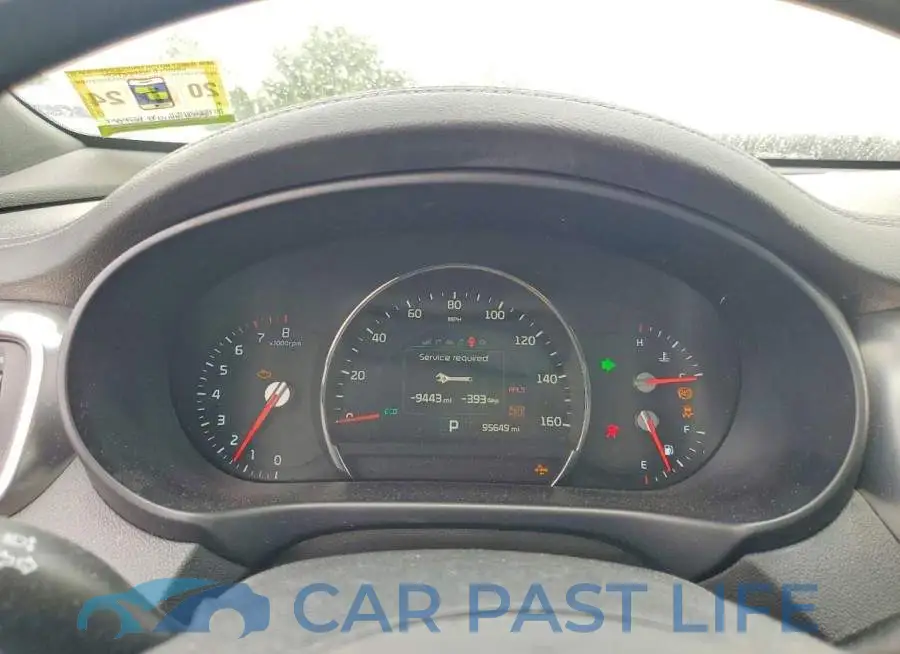 5XYPK4A50HG319978# 9