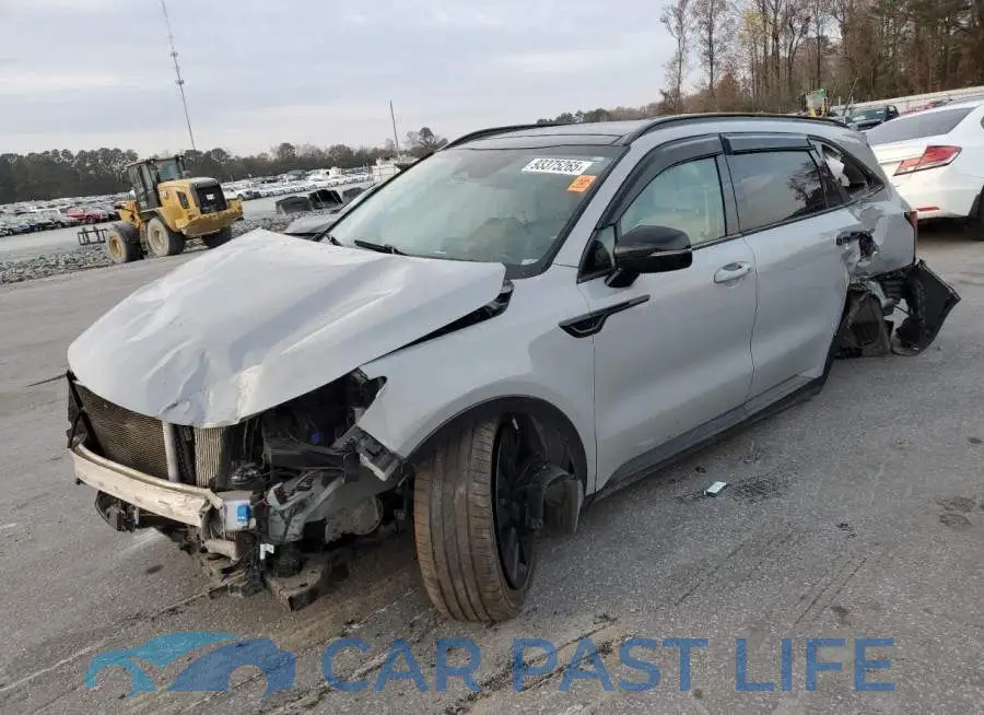 5XYRKDLF9NG109129# 1