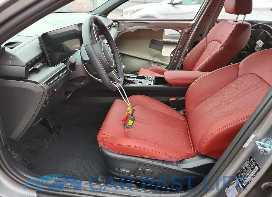 KNAG64J70T5449909# 7