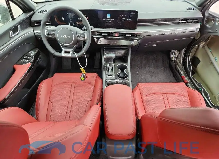 KNAG64J70T5449909# 8